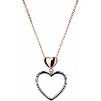 With Love – Falling Hearts – Necklace