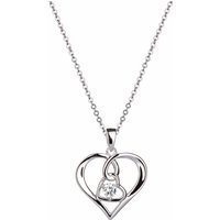 With Love – Heart and Soul – Necklace