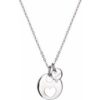 With Love - "Love" Token - Necklace buy online shopping cheap sale