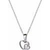 With Love - Together Heart's - Necklace buy online shopping cheap sale