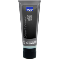 Woly Fashion Leather Cream 031 Light Brown – 75 ml