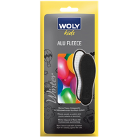 Woly Kids Alu Fleece Insoles