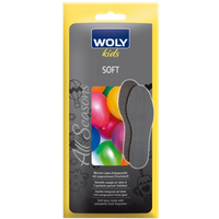 Woly Kids Soft Insoles