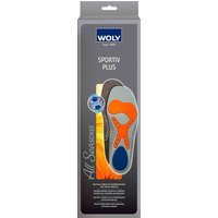 Woly Plus Sports soles- 2 pieces