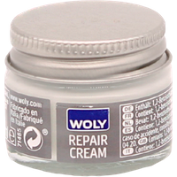 Woly Repair Cream Shoe Cream 002 White – 15 ml