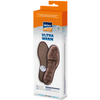 Woly Sport Ultra Warm Marino Wool Sole