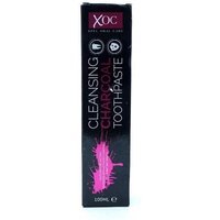 XOC Cleansing Charcoal Toothpaste (100ml)