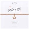 You’re A Star Sentiments Friendship Bracelet buy online shopping cheap sale