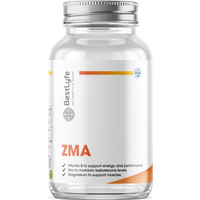 Zinc, Magnesium, and Vitamin B (ZMA)