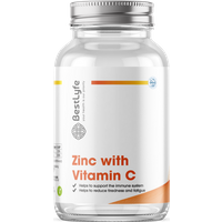 Zinc with Vitamin C