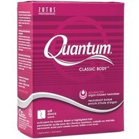 Zotos Quantum Classic Body Hair Perm – Quantum Classic Body Perm