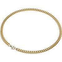 18K Cuban Chain