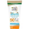 Ambre Solaire Kids Sensitive SunCream Lotion Spf50+ 175ml buy online shopping cheap sale