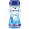 Aptamil 1 First Baby Milk Formula Liquid from Birth (70ml x 24) buy online shopping cheap sale