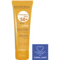 Bioderma Photoderm Max Tinted Cream SPF50+ (40ml)