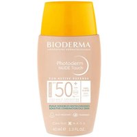 Bioderma Photoderm Nude Touch SPF 50+ – Very Light (40ml)