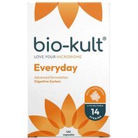 Biokult Multi-Strain Everyday Probiotic 120