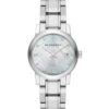 Burberry BU9125 The City Silver Dial Silver Women's Watch buy online shopping cheap sale