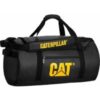 Caterpilla Tarp 56L Medium Duffel Sports Training Travel Bag Holdall - Black buy online shopping cheap sale