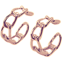 Chain Sterling Silver Ear Cuff No Piercing