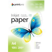 ColorWay Glossy A4 200gsm Photo Paper 100 Sheets