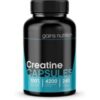 Creatine Monohydrate Capsules - 4200mg Per Serving buy online shopping cheap sale