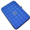 Croco® 10.1" Super Chocolate Case Cover Carry Sleeve for 10.1" Tablets  - Blue buy online shopping cheap sale