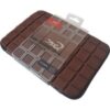 Croco® 10.1" Super Chocolate Case Cover Carry Sleeve for 10.1" Tablets  - Brown buy online shopping cheap sale
