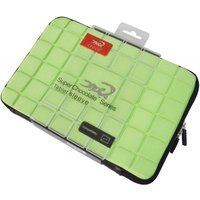 Croco® 10.2″ Super Chocolate Case Cover Carry Sleeve for 10.2″ Tablets  – Green