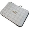 Croco® 10.2" Super Chocolate Case Cover Carry Sleeve for 10.2" Tablets  - Silver buy online shopping cheap sale