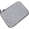 Croco® 7" Super Chocolate Brick Case Cover Carry Sleeve for 7" Tablets  - Gray buy online shopping cheap sale