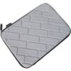 Croco® Super Chocolate Brick Case Cover Carry Sleeve for 7-Inch Samsung Galaxy Tab/Tab2 P1000