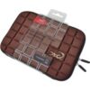 Croco® Super Chocolate Case Cover Carry Sleeve for Amazon Kindle Fire & Fire HD - Brown buy online shopping cheap sale