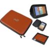 Croco® Tough Series Case for Samsung Galaxy Tab 7.7" P6800 P6810 - Brown buy online shopping cheap sale