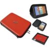 Croco® Tough Series Case for Samsung Galaxy Tab 7.7" P6800 P6810 - Red buy online shopping cheap sale