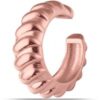 Croissant Ear Cuff No Piercing Sterling Silver 1 Piece buy online shopping cheap sale