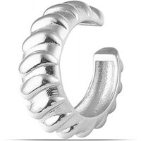 Croissant Ear Cuff No Piercing Sterling Silver 1 Piece