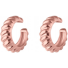 Croissant Ear Cuff No Piercing Sterling Silver Pair buy online shopping cheap sale