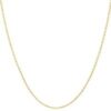 Curb Chain Necklace Sterling Silver buy online shopping cheap sale