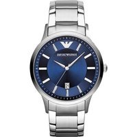 Emporio Armani AR11180 Quartz Blue Dial Men’s Watch