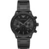 Emporio Armani AR11242 Analog Black Dial Men's Watch buy online shopping cheap sale