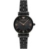 Emporio Armani AR11245 Analog Black Dial Women's Watch buy online shopping cheap sale