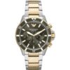 Emporio Armani AR11361 Diver Chronograph Men's Watch buy online shopping cheap sale