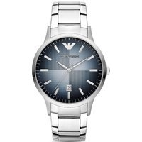 Emporio Armani AR2472 Classic Blue Textured Dial Men’s Watch