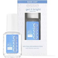 Essie Base Coat Nail Polish – Get it Bright Get it Right