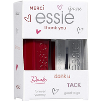 Essie Nail Polish Forever Yummy & Good To go – Thank You
