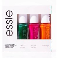 Essie Summer 2014 Collection Nail Polish Set