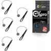 Ex-Pro Lens Cap Keeper Holder [Elasticated] for SLR & DSLR Cameras. [5 Pack] buy online shopping cheap sale