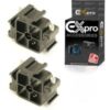 Ex-Pro Metal Triflash 3 Way Bracket with 3 Flash Cold Shoe Mounts [Bracket only] [2 Pack] buy online shopping cheap sale