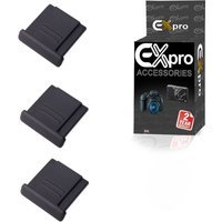 Ex-Pro Olympus Hot Shoe cover [See description for models] [Pack of 3] buy online shopping cheap sale